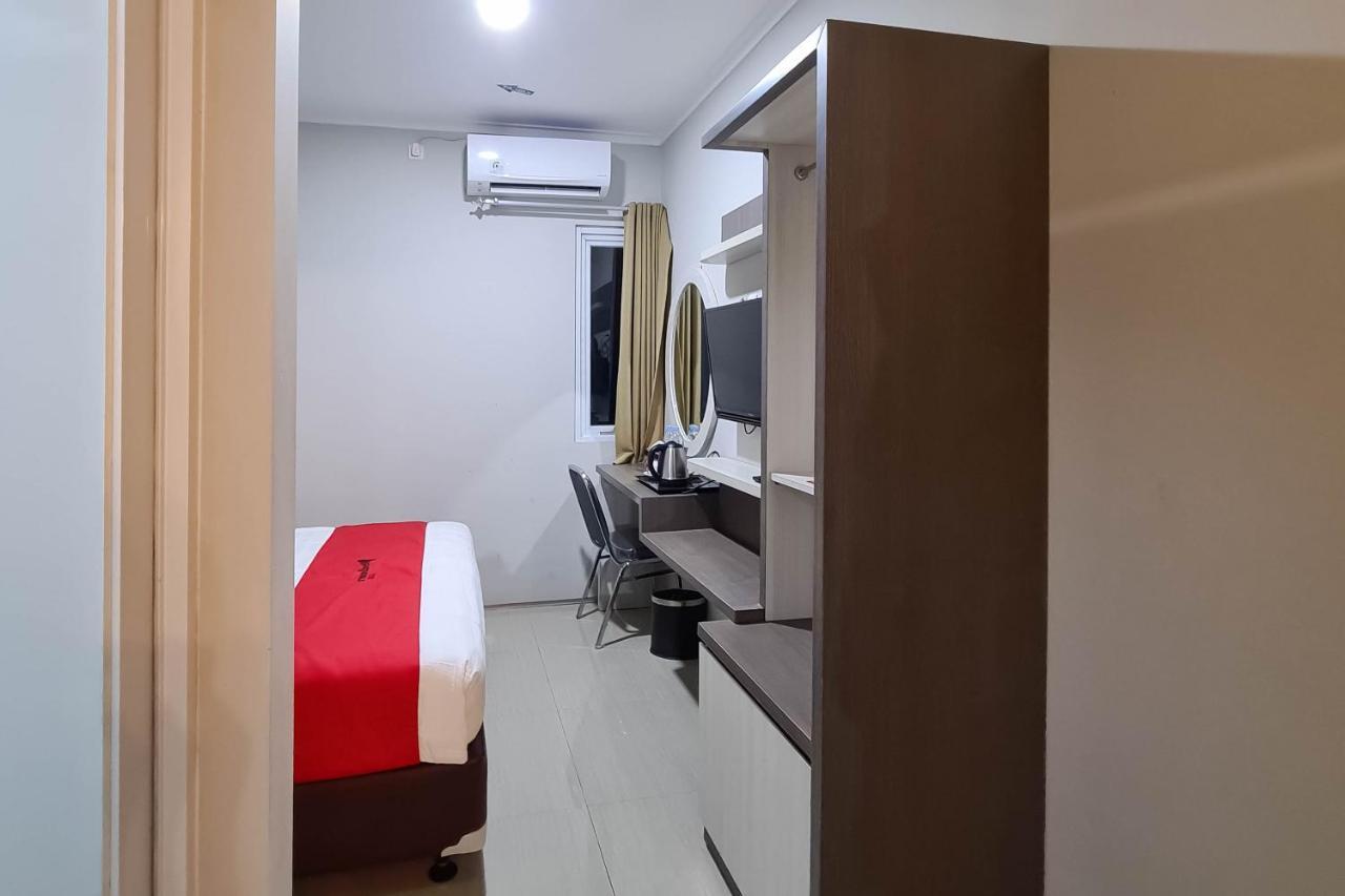 Gaia Asri Hotel Pamanukan Hilir Exterior foto