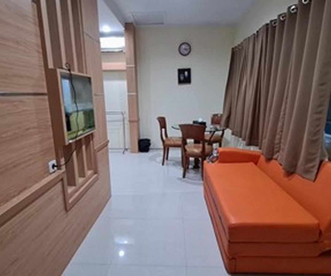 Gaia Asri Hotel Pamanukan Hilir Exterior foto