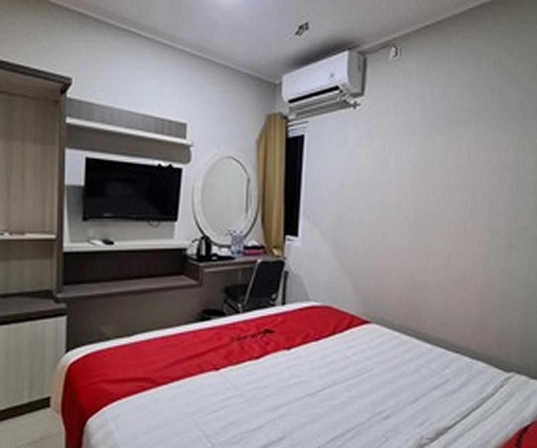 Gaia Asri Hotel Pamanukan Hilir Exterior foto