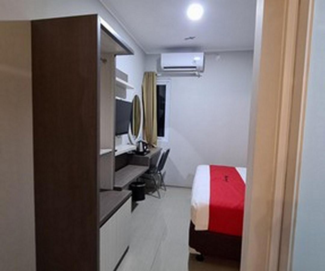 Gaia Asri Hotel Pamanukan Hilir Exterior foto