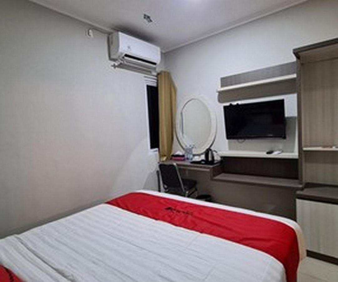 Gaia Asri Hotel Pamanukan Hilir Exterior foto
