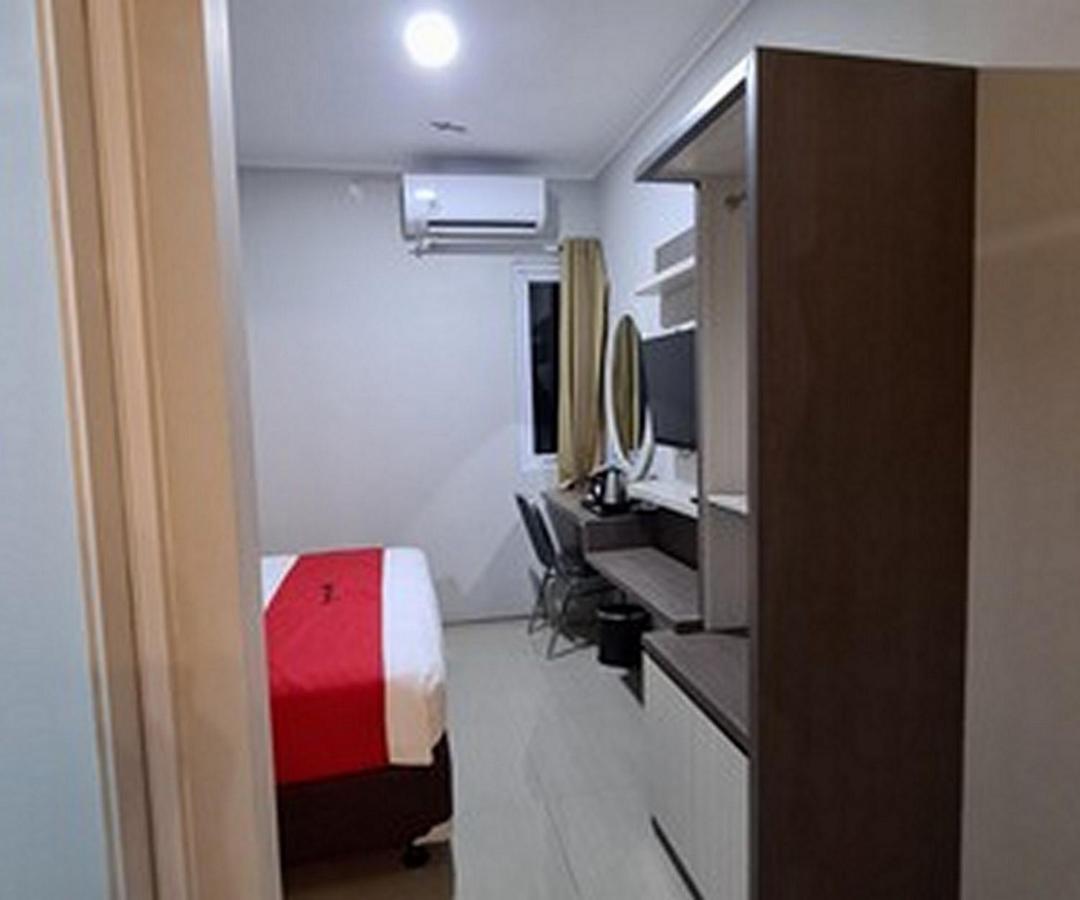 Gaia Asri Hotel Pamanukan Hilir Exterior foto