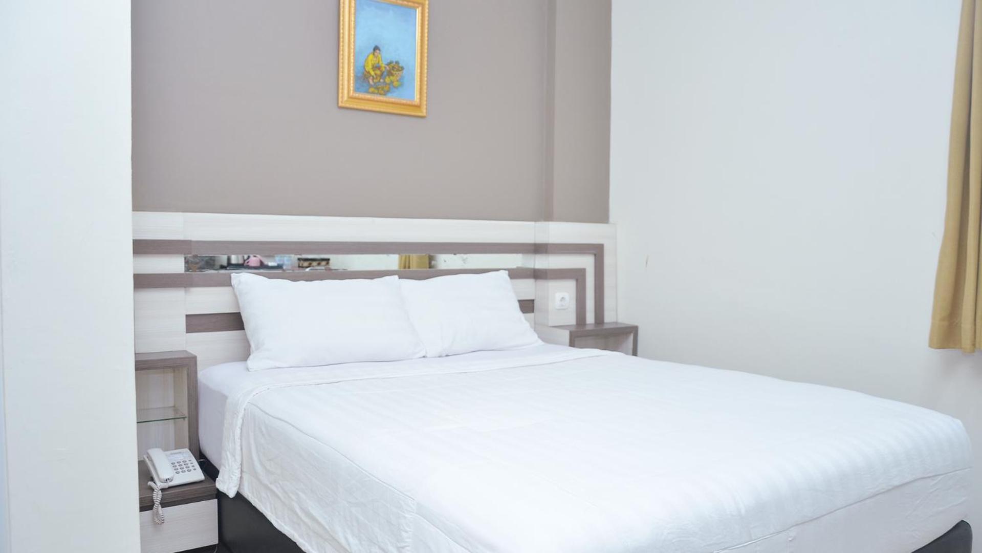 Gaia Asri Hotel Pamanukan Hilir Habitación foto